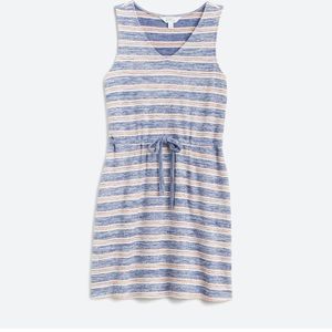 Market & Spruce/ Janessa Drawstring Knit Dress